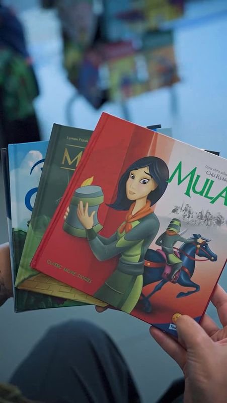 Clássicos da literatura infantil na Papelier