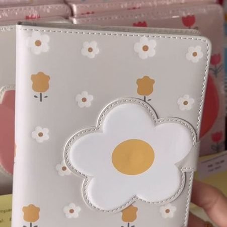 Agenda floral à venda na Papelier em Palmas
